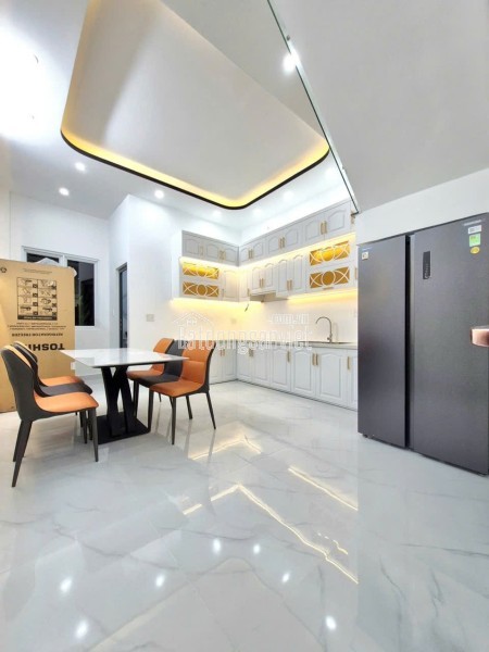 BÁN TÒA NHÀ CĂN HỘ DỊCH VỤ - MẶT TIỀN ĐƯỜNG SỐ – QUẬN 7- 115m2 - 5 tầng - 26.5 tỷ
