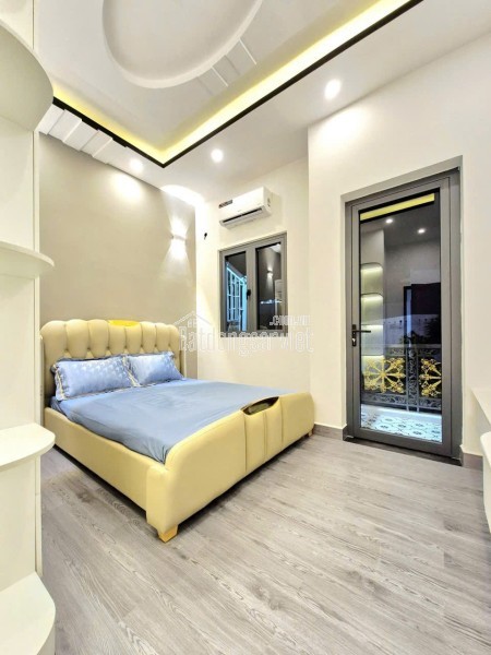 BÁN TÒA NHÀ CĂN HỘ DỊCH VỤ - MẶT TIỀN ĐƯỜNG SỐ – QUẬN 7- 115m2 - 5 tầng - 26.5 tỷ