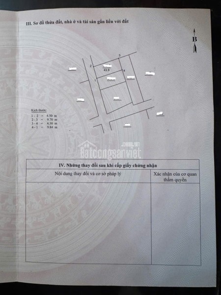 Bán đất thôn Cam, Cổ Bi, Gia Lâm – vị trí đắc địa, gần trung tâm hành chính, hồ và công viên