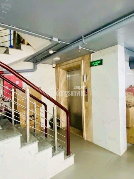🔥 HÀNG HIẾM TRUNG TÂM ĐỐNG ĐA – NHÀ ĐẸP 8 TẦNG CÓ THANG MÁY – KINH DOANH DÒNG TIỀN 90TR/THÁNG 🔥