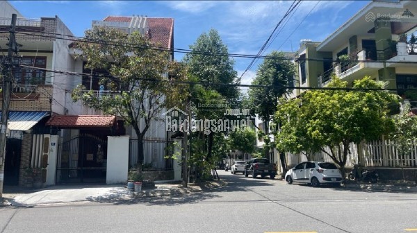 Bán lô góc hai mặt Thành Thái - Khuê Trung - Cẩm Lệ