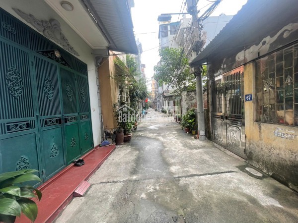 Bán đất mặt ngõ phố Việt Hưng – 60m², mặt tiền 4m nở hậu, ô tô vào nhà, vị trí siêu đẹp