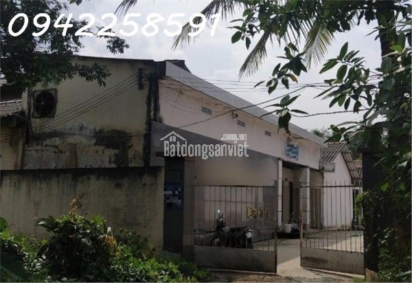 Cho thuê xưởng 3335m3 giá 60tr/tháng, tặng 1 năm tiền thuê (chính chủ)