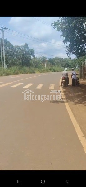 Nghĩa Trung, Bù Đăng. Mặt tiền ĐƯỜNG TỈNH 312, Mặt bằng kinh doanh rộng 515m2.