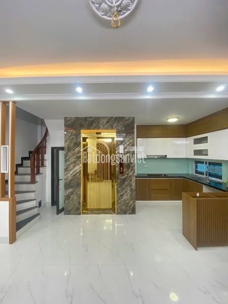 • Ô TÔ QUA NHÀ • 6 TẦNG THANG MÁY • BẮC TỪ LIÊM