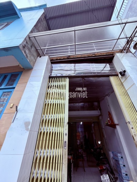 CHÍNH CHỦ BÁN NHÀ ĐỊNH CƯ – GẦN GA T3 – HẺM XE HƠI – 61m² CHỈ 7.X TỶ (TL)