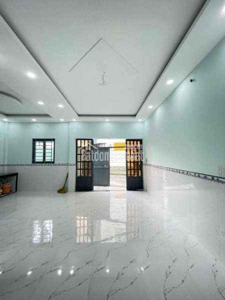 Nhà 5 tầng còn mới đường Bùi Thế Mỹ P10 Quận Tân Bình