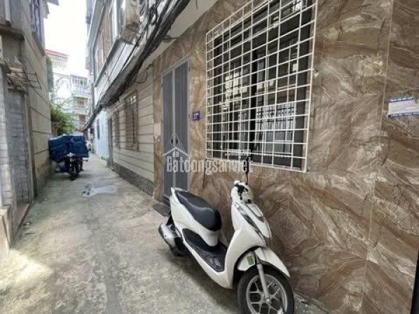 LÔ GÓC - Ô TÔ TRÁNH - 6 TẦNG THANG MÁY  - FULL NỘI THẤT - Ở HAY CHO THUÊ ĐỀU ĐỈNH.