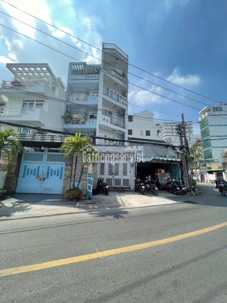 Bán mặt tiền kinh doanh 88 nguyên hồng p1 gò vấp