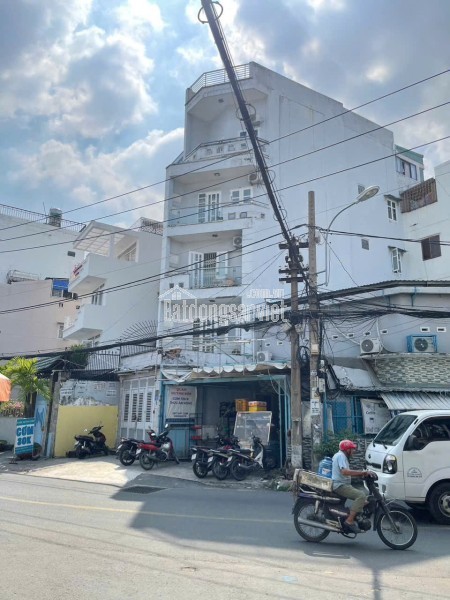 Bán mặt tiền kinh doanh 88 nguyên hồng p1 gò vấp