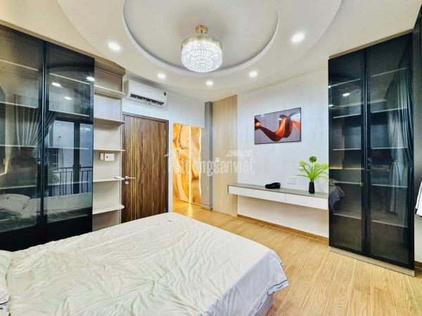 Căn nhà NỞ HẬU GIÁ TỐT NHẤT Dạ Nam Q.8