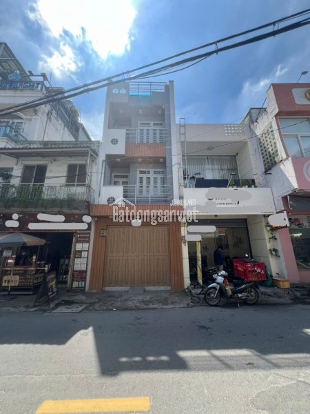 BÁN GẤP NHÀ MẶT TIỀN BA VÂN, TÂN BÌNH – GIÁ CHỈ 12.5 TỶ TL