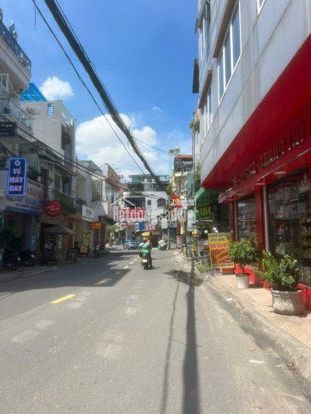BÁN GẤP NHÀ MẶT TIỀN BA VÂN, TÂN BÌNH – GIÁ CHỈ 12.5 TỶ TL