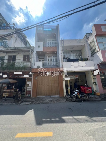 BÁN GẤP NHÀ MẶT TIỀN BA VÂN, TÂN BÌNH – GIÁ CHỈ 12.5 TỶ TL