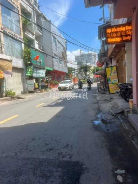 BÁN GẤP NHÀ MẶT TIỀN BA VÂN, TÂN BÌNH – GIÁ CHỈ 12.5 TỶ TL