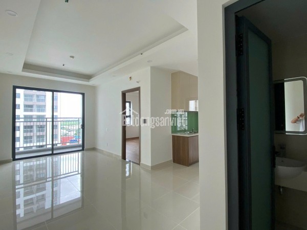 Căn góc 73m2 - 2PN2WC - Giá 4.2 tỷ - View 3 mặt  - Q7 Riverside