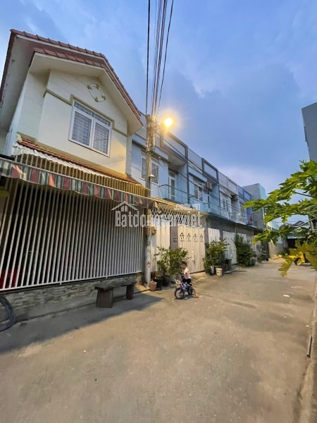 ĐẤT HẺM THÔNG 7M LONG TRƯỜNG TP THỦ ĐỨC GẦN CẦU ÔNG NHIÊU 51M - GIÁ NHỈNH 3 TỶ