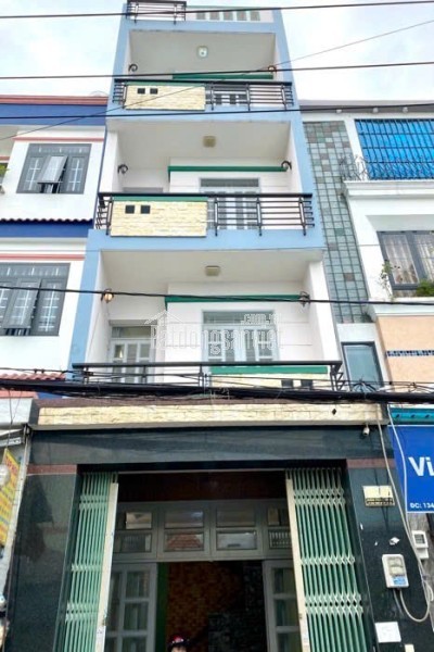 CHÍNH CHỦ CẦN BÁN NHÀ 5 TẦNG - 6 PHÒNG NGỦ TẠI- PHƯỜNG TÂN THỚI HIỆP, QUẬN 12,TPHCM