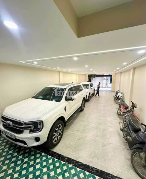 GẦN 10TỶ- VÕ CHÍ CÔNG/ TÂY HỒ - NHÀ MỚI 40M2- 6 TẦNG THANG MÁY - 10M RA Ô TÔ - MỚI KÍNH KOONG