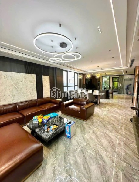 GẦN 10TỶ- VÕ CHÍ CÔNG/ TÂY HỒ - NHÀ MỚI 40M2- 6 TẦNG THANG MÁY - 10M RA Ô TÔ - MỚI KÍNH KOONG