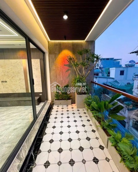 GẦN 10TỶ- VÕ CHÍ CÔNG/ TÂY HỒ - NHÀ MỚI 40M2- 6 TẦNG THANG MÁY - 10M RA Ô TÔ - MỚI KÍNH KOONG