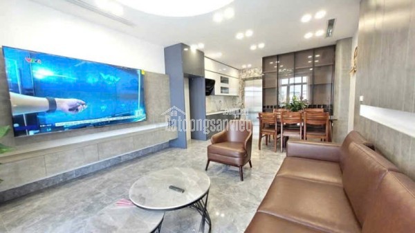 BÁN NHÀ GẦN 10TỶ- VÕ CHÍ CÔNG/ TÂY HỒ -40M2- 6 TẦNG THANG MÁY - 10M RA Ô TÔ -
