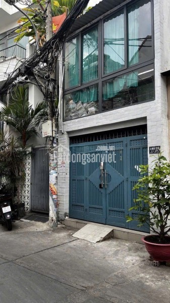 🏠 Cho thuê nhà nguyên căn - XVNT -  Quận Bình Thạnh - 4 tầng - 3PN - Giá 14tr/th