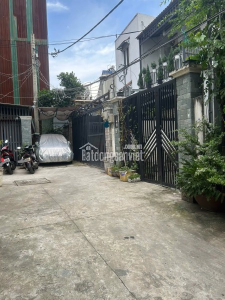 Bán Nhà hẻm 6m đường HàHuy Giáp phường THẠNH LỘC Q12.DT 71m2 💵 5,2tỷ.