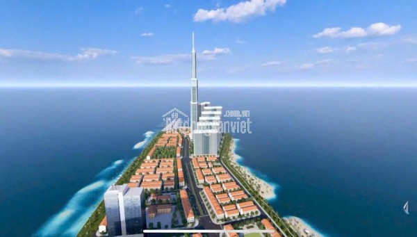 BÁN NHÀ PHỐ, BIỆT THỰ NGHỈ DƯỠNG VINHOMES CẦN GIỜ, GIÁ CHỈ TỪ HƠN 10TỶ/CĂN