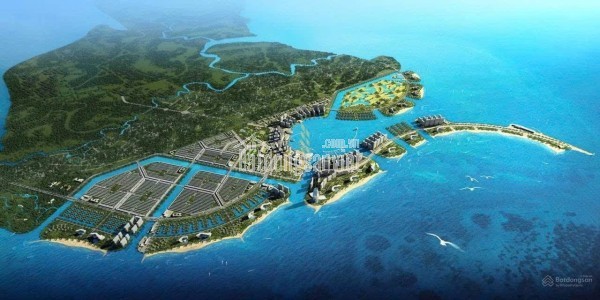 BÁN NHÀ PHỐ, BIỆT THỰ NGHỈ DƯỠNG VINHOMES CẦN GIỜ, GIÁ CHỈ TỪ HƠN 10TỶ/CĂN