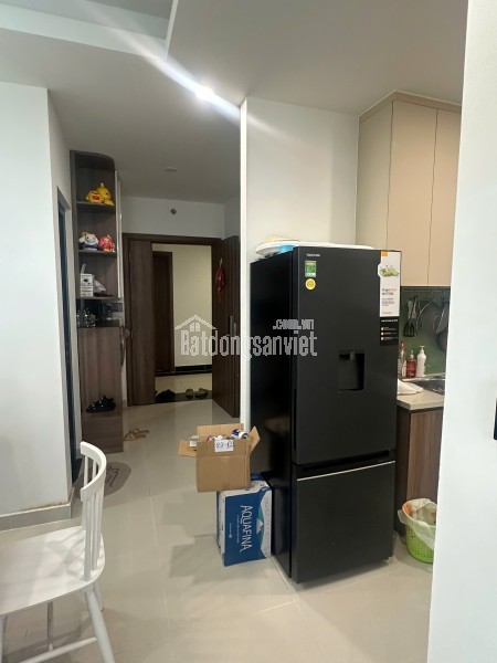 2PN2WC - 67m2 - Giá 3.75 tỷ bao thuế phí - Đủ nội thất - Q7 Riverside