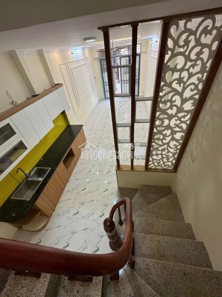 Bán gấp nhà 5T cực đẹp, gần ga tàu điện Cầu Diễn phố Hồ Tùng Mậu, Từ Liêm 33m2 giá 8.2 tỷ