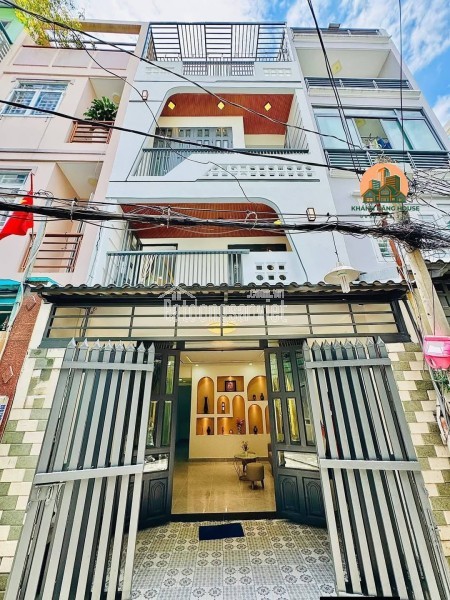 BIỆT THỰ MẶT TIỀN SÔNG – CÔNG VIÊN TÂN PHONG -  CHỈ 4x TỶ