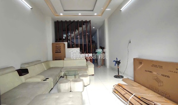 CỰC HIẾM ! NHÀ ĐẸP 4 TẦNG 70M²– P16, Gò Vấp – 4PN – Nhỉnh 7.xTỶ TL!