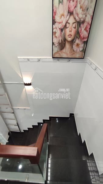 TỈNH LỘ 10 SÁT Q6 - NHÀ 2 TẦNG HẺM 8M - 36M2 ( 2.85x12) - 3.95 TỶ CÒN TL
