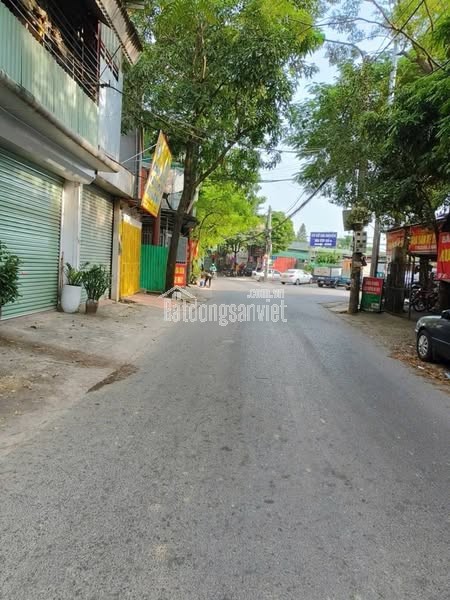 NHÀ DÂN XÂY, MẶT PHỐ KINH DOANH SẦM UẤT, DÒNG TIỀN TỐT, GIÁ TỐT