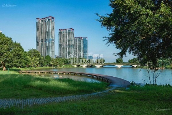 + Bán Siêu phẩm Biệt thự ven sông, Vườn Tùng KĐT Ecopark: Diện tích 413m², 3 tầng, mặt tiền 20m.