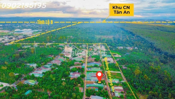 LÔ ĐẤT SỔ ĐỎ THỔ CƯ – PHƯỜNG TÂN LỢI – BUÔN MA THUỘT, CÁCH TRƯỜNG ĐẠI HỌC Y DƯỢC BUÔN MA THUỘT 4