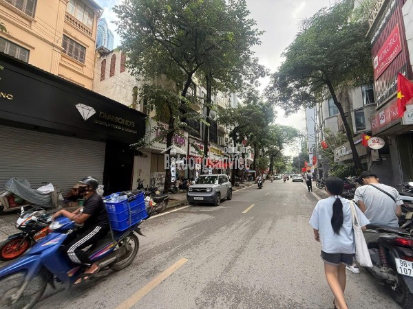 CCMN BÙI XƯƠNG TRẠCH - FULL NỘI THẤT - THANG MÁY - 37m2 7 tầng mT 4.8m Giá 12.5 tỷ