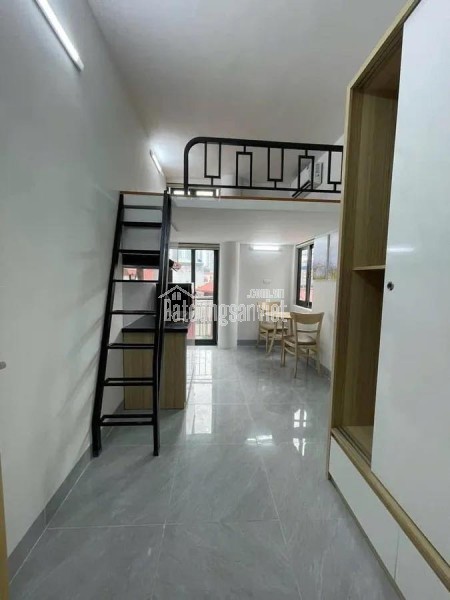 Bán tòa CHDV ngõ 134 Nguyễn An Ninh - Gồm 10 phòng cho thuê