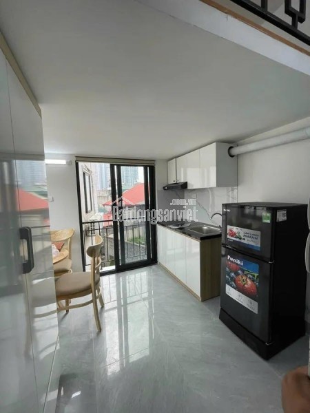 Bán tòa CHDV ngõ 134 Nguyễn An Ninh - Gồm 10 phòng cho thuê