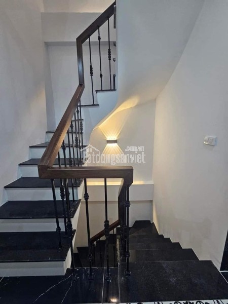 Bán tòa CHDV ngõ 134 Nguyễn An Ninh - Gồm 10 phòng cho thuê