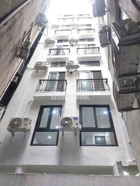 Bán tòa CHDV ngõ 134 Nguyễn An Ninh - Gồm 10 phòng cho thuê