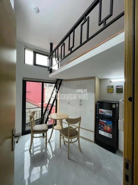 Bán tòa CHDV ngõ 134 Nguyễn An Ninh - Gồm 10 phòng cho thuê