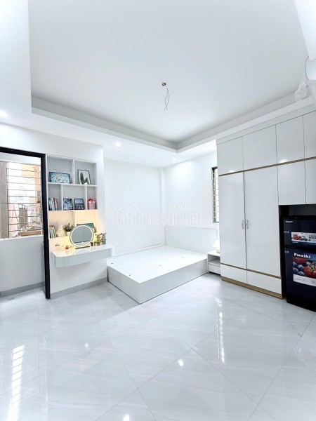 Bán tòa CHDV ngõ 134 Nguyễn An Ninh - Gồm 10 phòng cho thuê