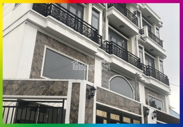 💥 Đối diện Vạn Phúc City – Nhà 3 tầng 1 tum – Ô tô vào tận nhà