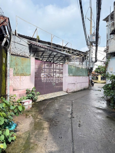 HẠ GIÁ BÁN GẤP – NHÀ KHU BIỆT THỰ GÒ CẨM ĐỆM, CƯ XÁ PHÚ THỌ HÒA – P.10, TÂN BÌNH