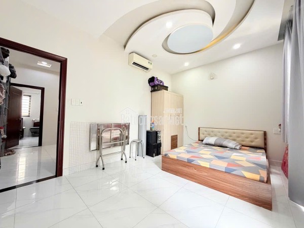 Nhà Mới Tại Lê Văn Thọ Gần Công Viên Làng Hoa - Không Thể Bỏ Lỡ!