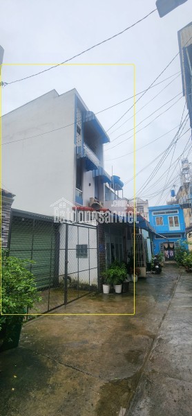 Bán nhà HXH Lý Tuệ q.Tân Phú 64m², 6.99 Tỷ - CẠNH AEON