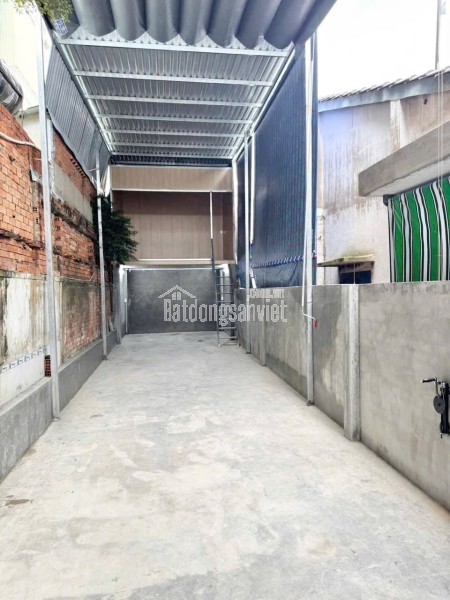 Bán nhà HXH Lý Tuệ q.Tân Phú 64m², 6.99 Tỷ - CẠNH AEON